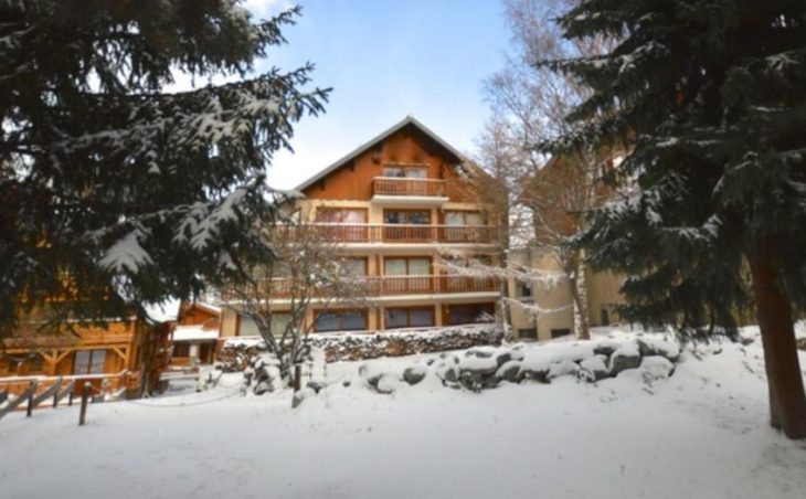 Hotel Serre-Palas in Les Deux-Alpes , France image 1 